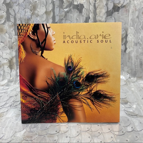 India.Arie - Acoustic Soul - Picture 6 of 10